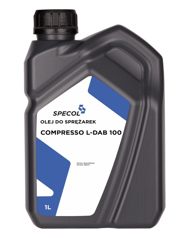 SPECOL Kompressor-Öl 100664 von SPECOL