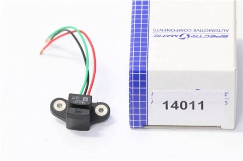 SPECTROMATIC Kompatibel mit Hall-Pick-up-Sensor, 4 Stück, HKZ101, HKZ101E, HKZ101S, HKZ121 von SPECTROMATIC