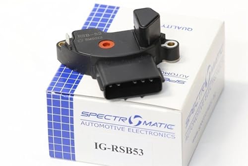 SPECTROMATIC Kurbelsensor Zündsteuerung für Nissan RSB-53 MICRA K11 Primera P11 Sunny N14 von SPECTROMATIC