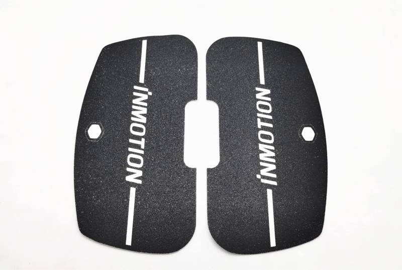 Original Pedal Schleifpapier passend für Inmotion V10 V10F V8F V8S Einrad selbstbalancierend Scooter Zubehör rutschfest von SPEDWHEL