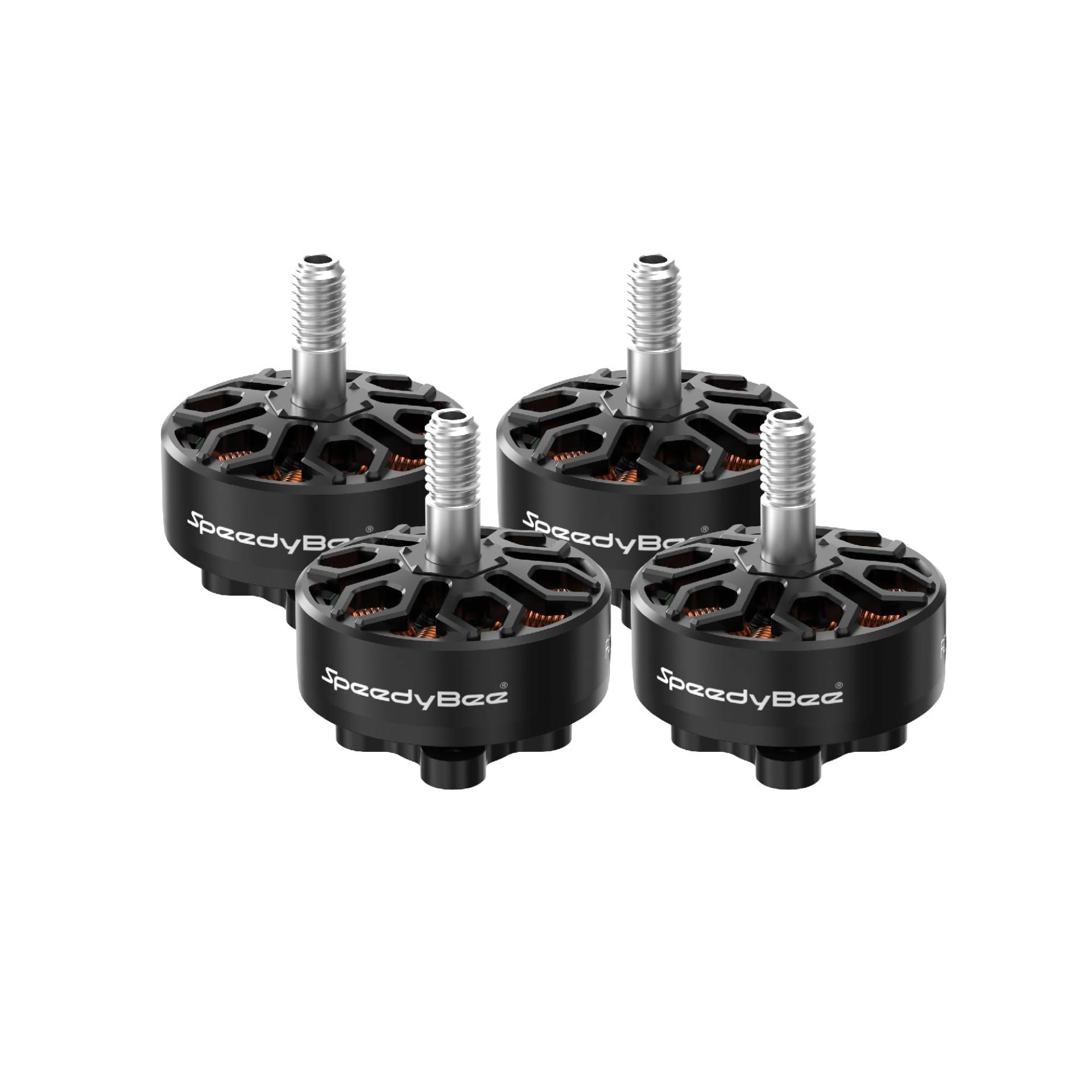 2306.5 1800KV FPV Drone Motor - 6S Brushless Motor für 5inch FPV Drone QAV Quadcopter-4pcs von RunCam