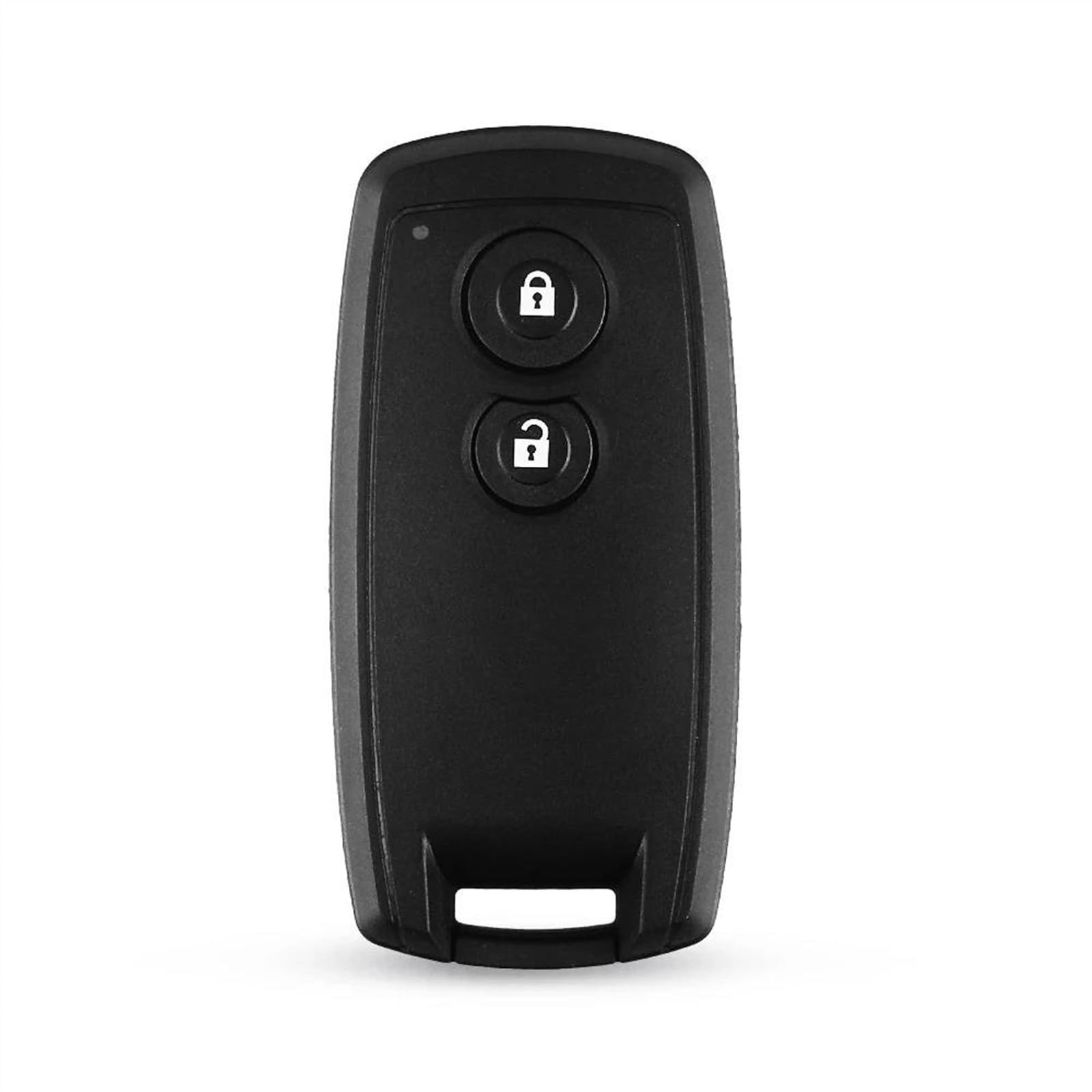 Für Suzuki Für Grand Vitara 2006–2012 SX4 2006–2011 2 Tasten Keyless Entry Key Shell Autoschlüsselgehäuse Schlüsselgehäuse von SPICLY