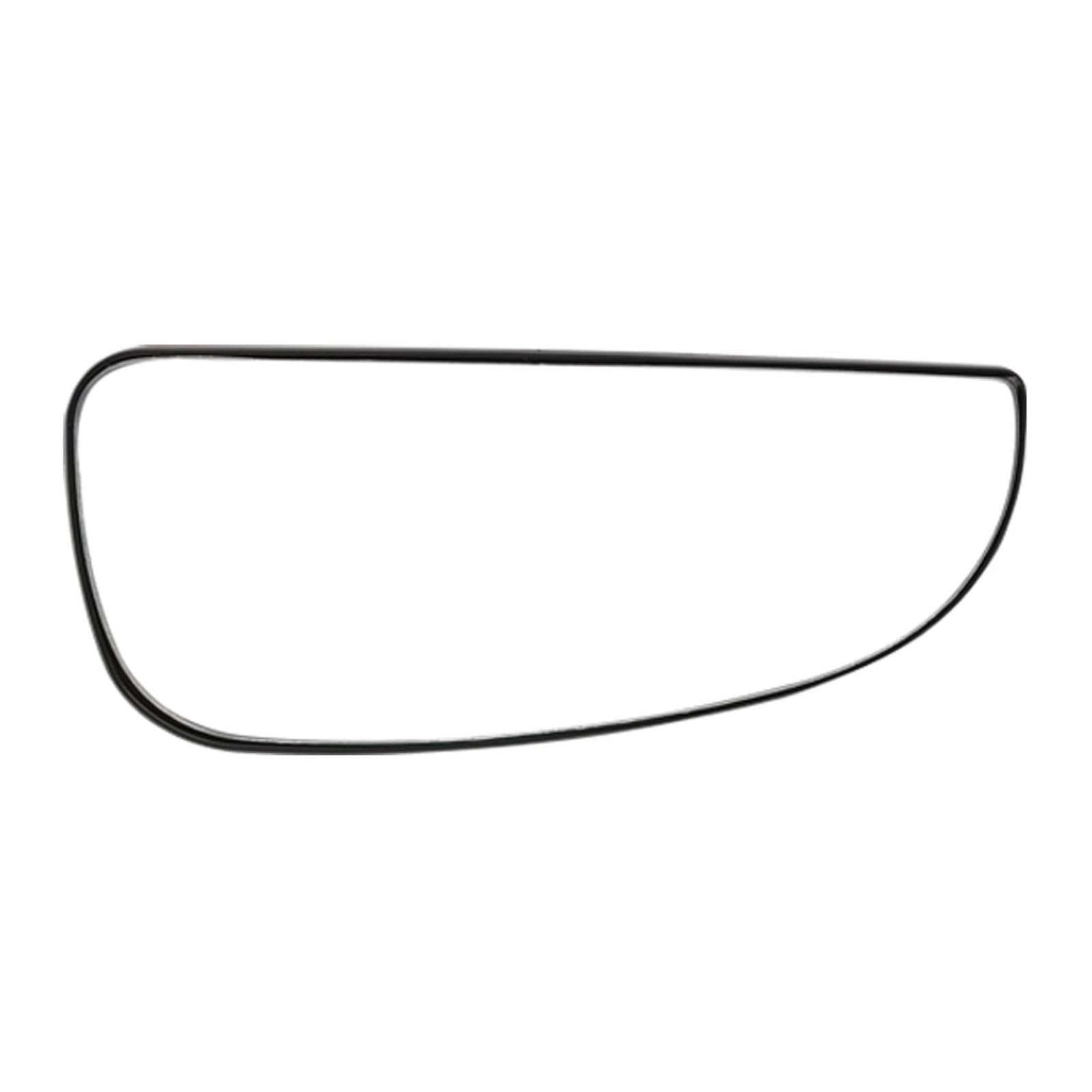 Seitenspiegelglas Für Citroen Für Relay 2006-2023 Links Rechts Außenspiegelglas Beheizt Fahrer-/Beifahrerseite Oben Unten(Lower Left) von SPICLY