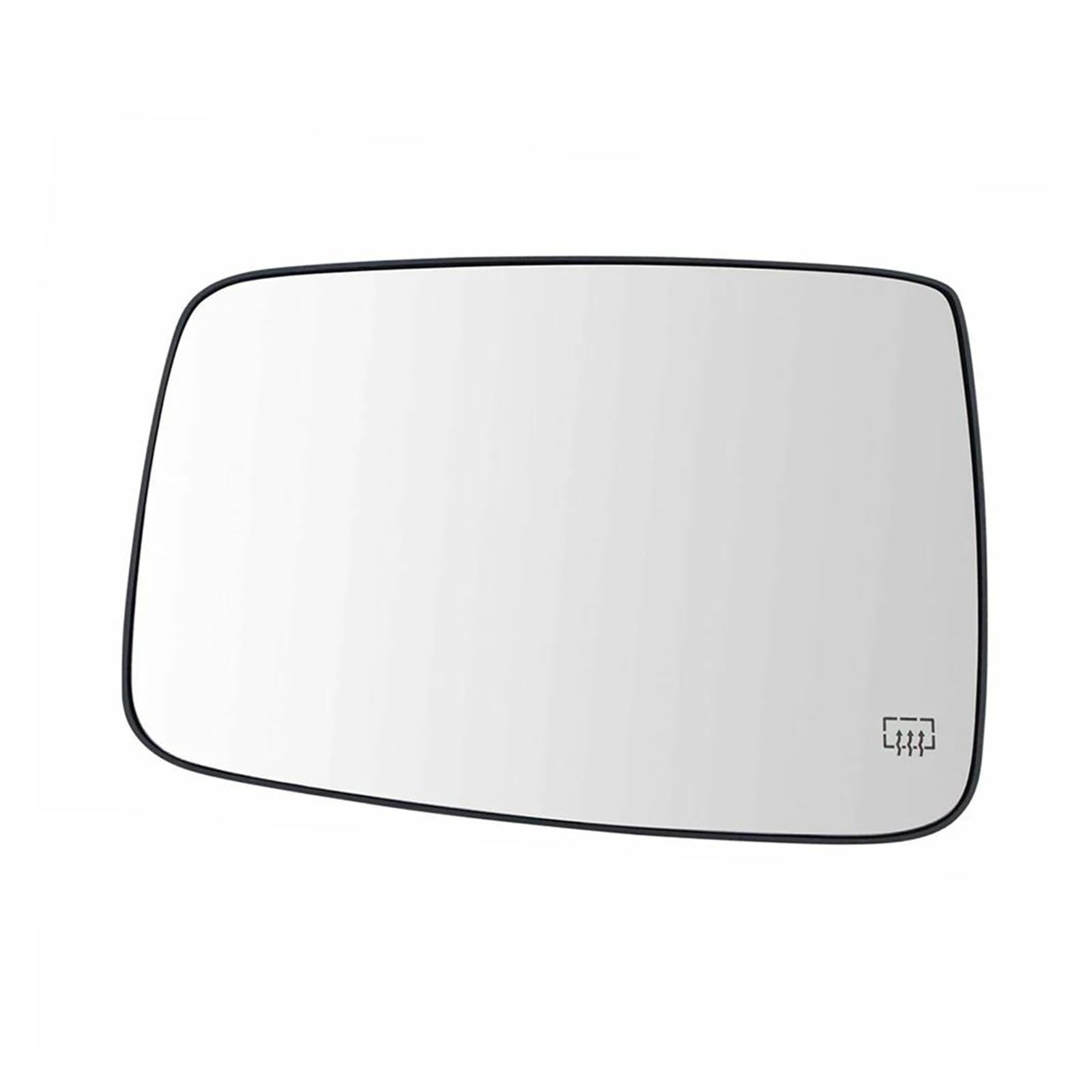 Seitenspiegelglas Für Dodge Für Ram 1500 2500 Auto-Seitenspiegelglas Mit Heizung, Rückspiegellinse Links/rechts 68079363AA 68079362AA(links) von SPICLY