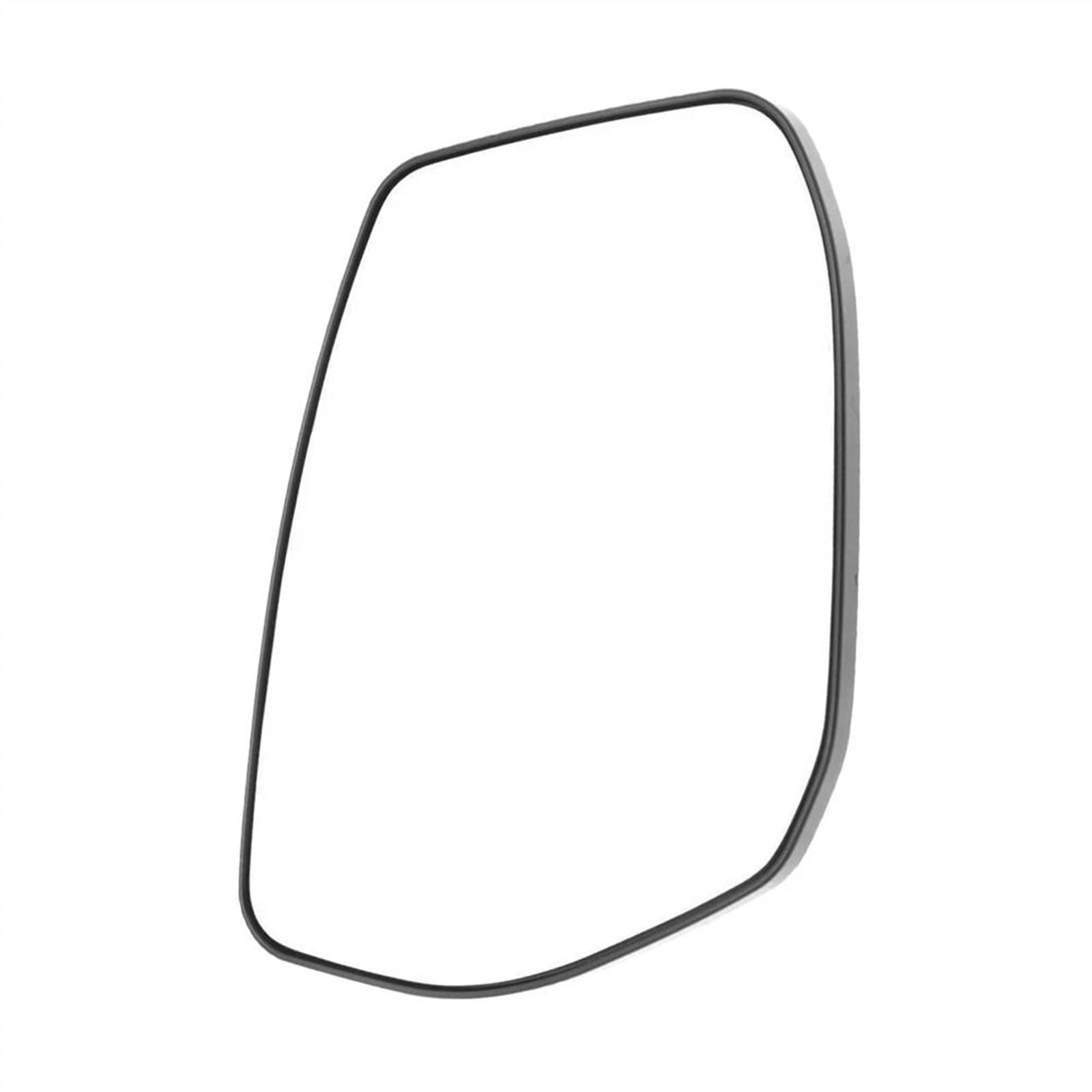 Seitenspiegelglas Für N&issan Für Altima/Für Sentra 2013 2014 2015 2016 2017 2018 Beheiztes Auto-Seitenspiegelglas Rückspiegellinse Links/rechts(rechte Seite) von SPICLY