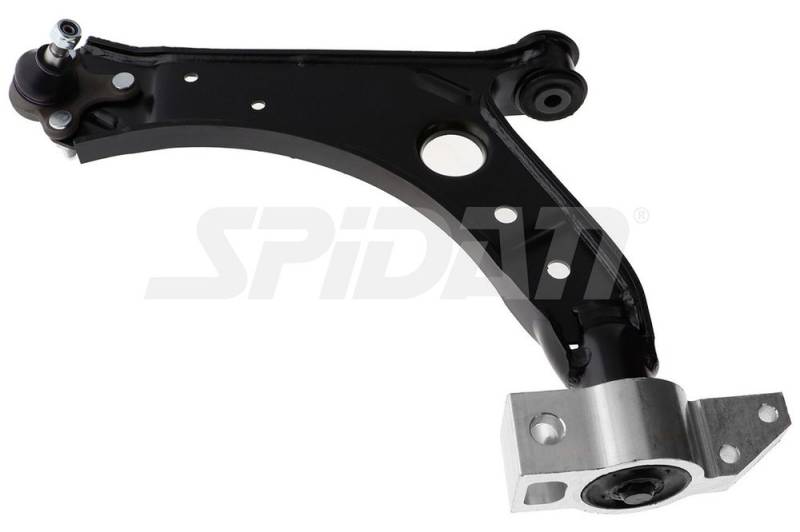 Lenker, Radaufhängung Vorderachse unten links SPIDAN CHASSIS PARTS 51081 von SPIDAN CHASSIS PARTS