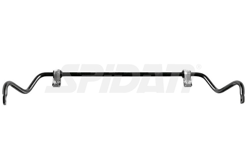 Stabilisator, Fahrwerk Vorderachse SPIDAN CHASSIS PARTS 58398 von SPIDAN CHASSIS PARTS