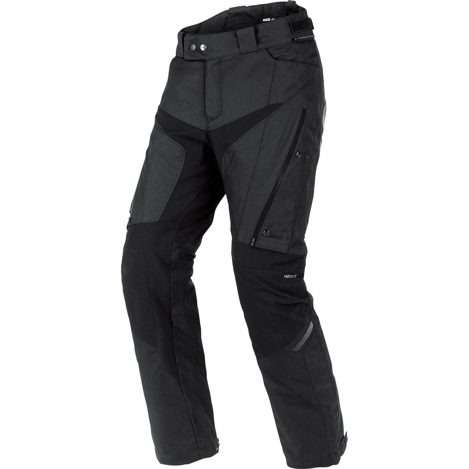 SPIDI 4 Season Evo H2Out Textilhose schwarz M Herren von SPIDI