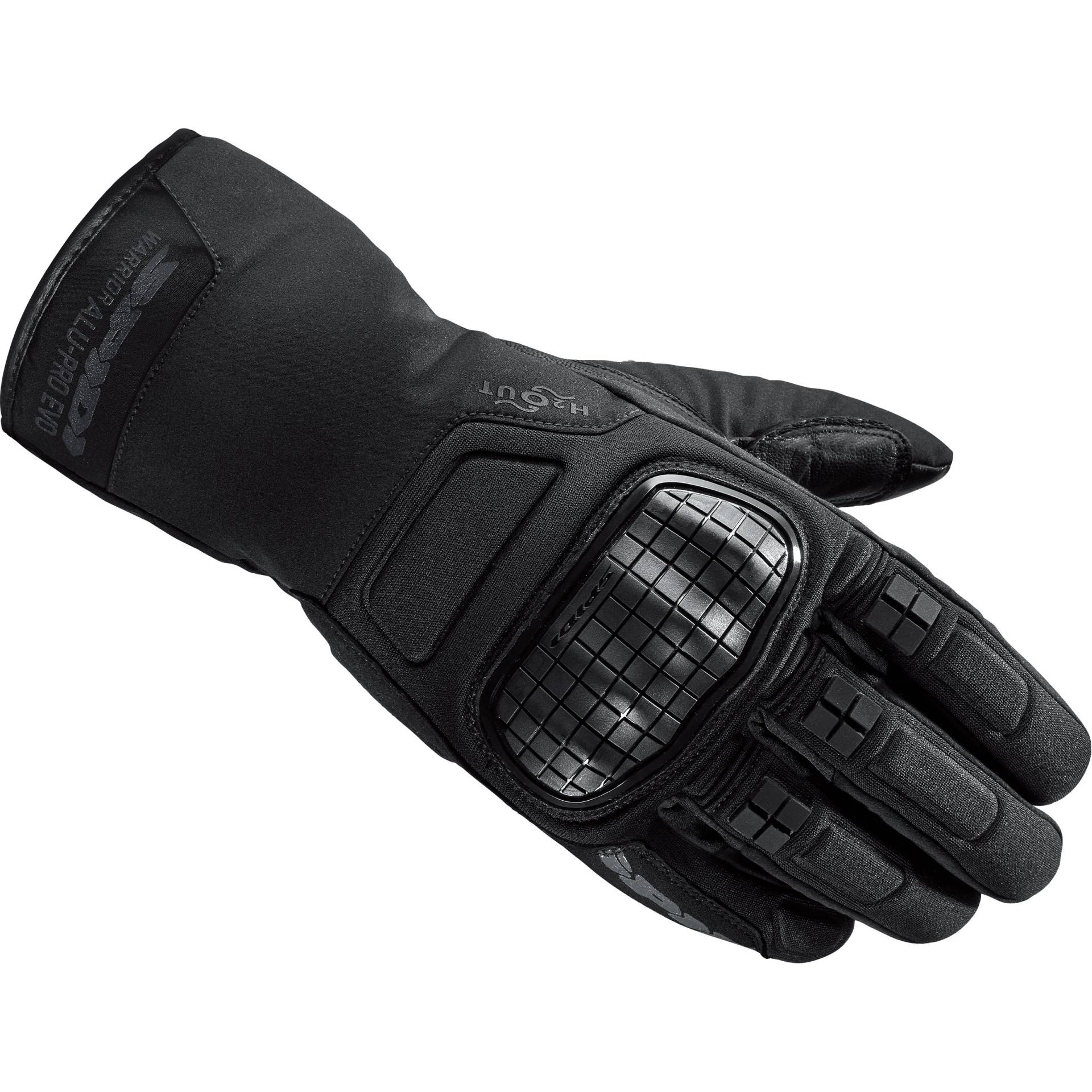 SPIDI Alu-Pro Evo H2Out Handschuh schwarz XL Herren von SPIDI