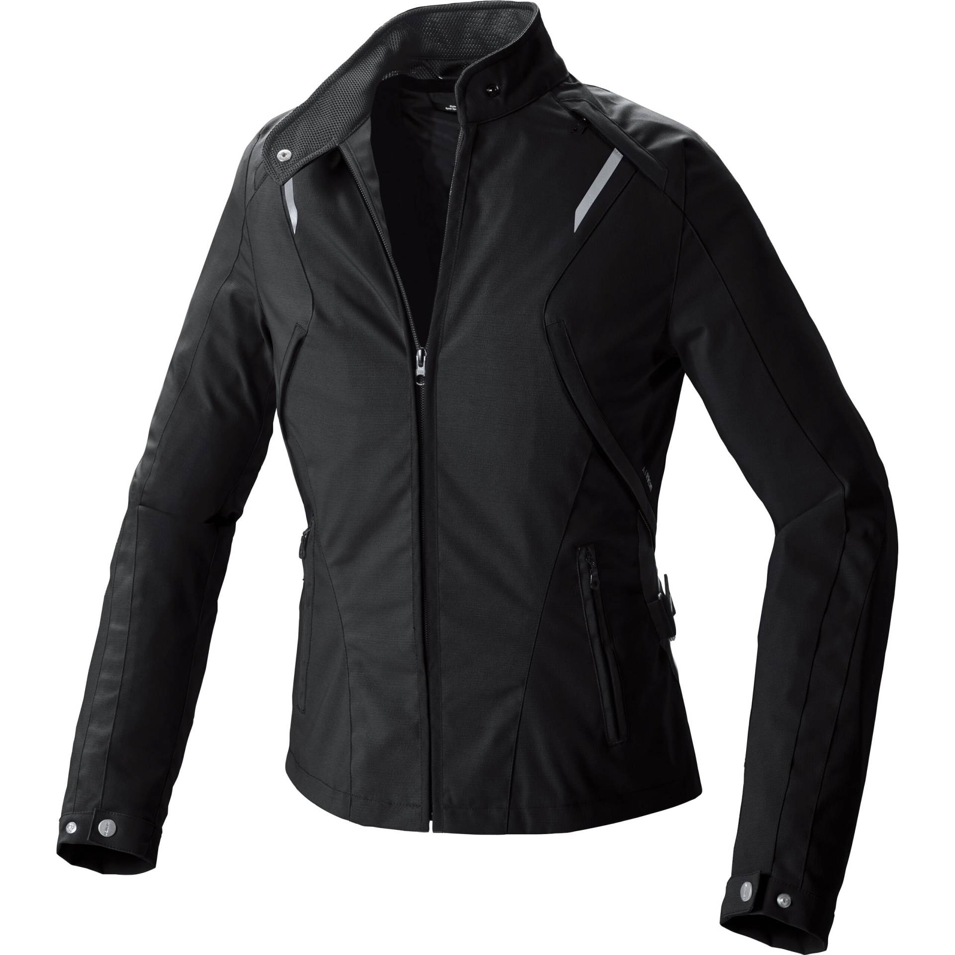 SPIDI Ellabike Damen Jacke schwarz XL Damen von SPIDI