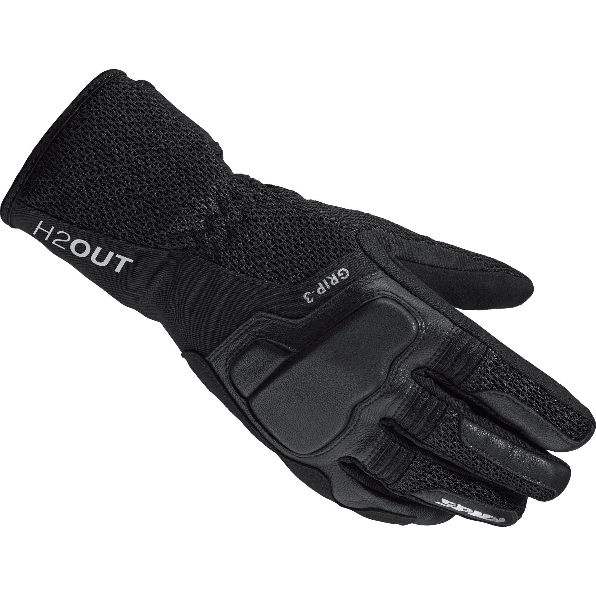 SPIDI Grip 3 H2Out Damen Handschuh lang schwarz S Damen von SPIDI