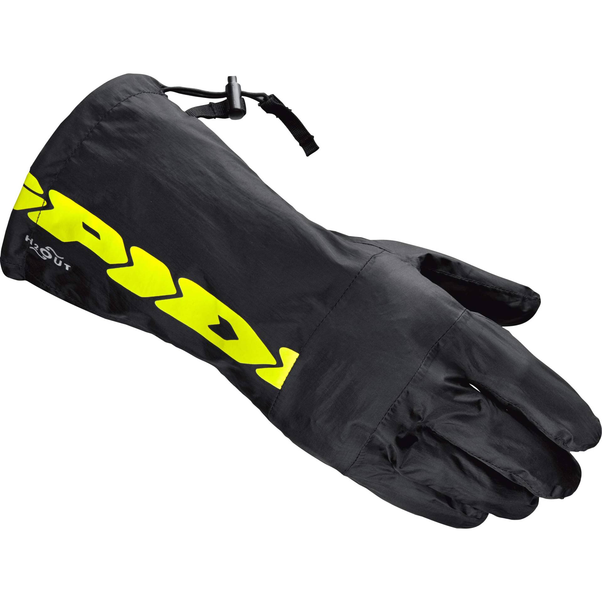 SPIDI Handschuhe X71K3 OVERGLOVES 486 neon gelb M von SPIDI