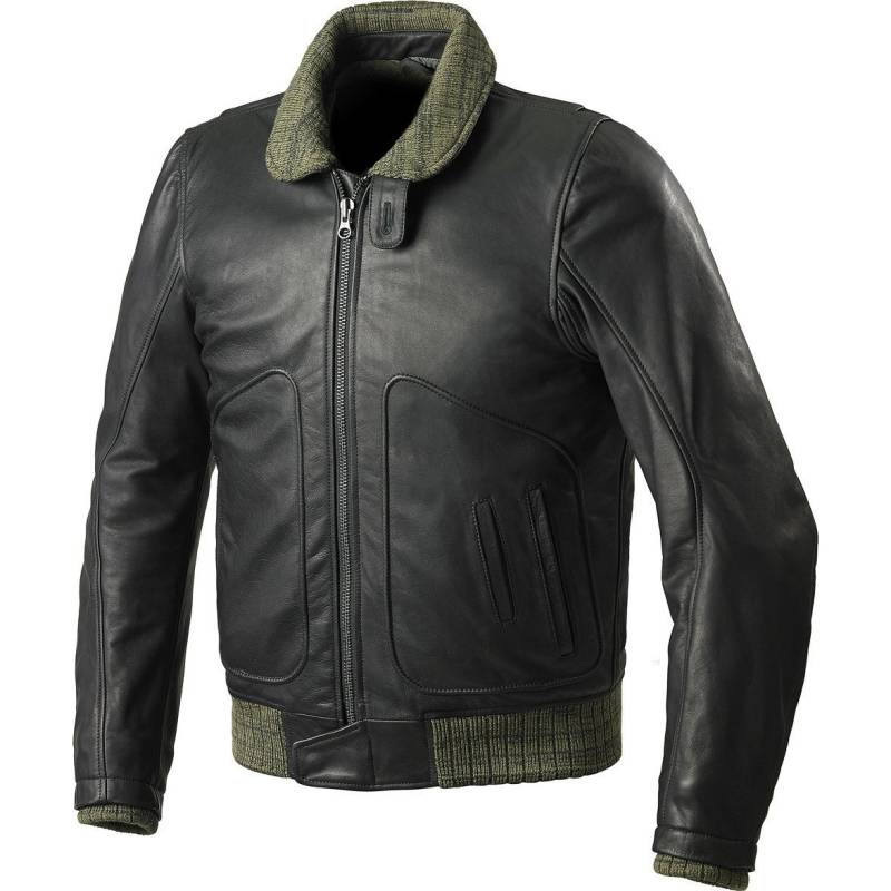 Spidi P151 – 026 Motorrad-Lederjacke von SPIDI