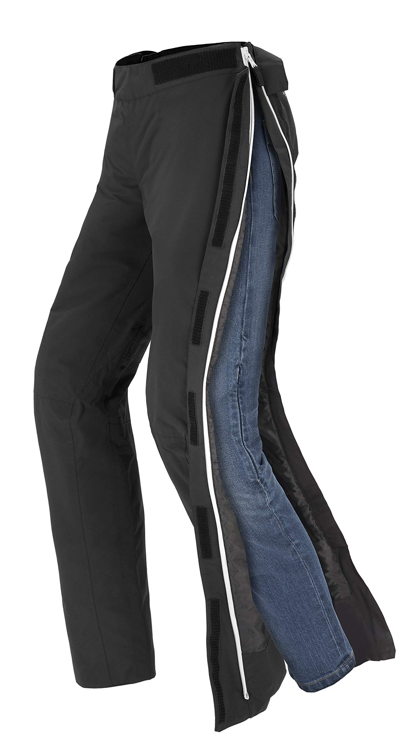 SPIDI SUPERSTORM PANTS LADY, Schwarz von SPIDI