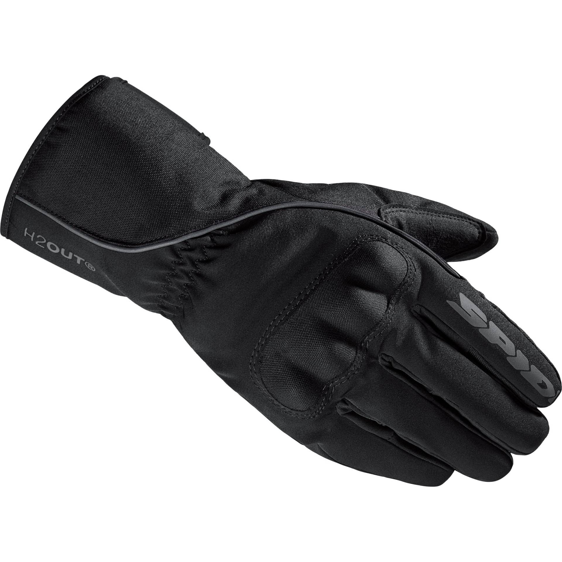 SPIDI WNT-3 H2Out Damen Handschuh lang schwarz L Damen von SPIDI