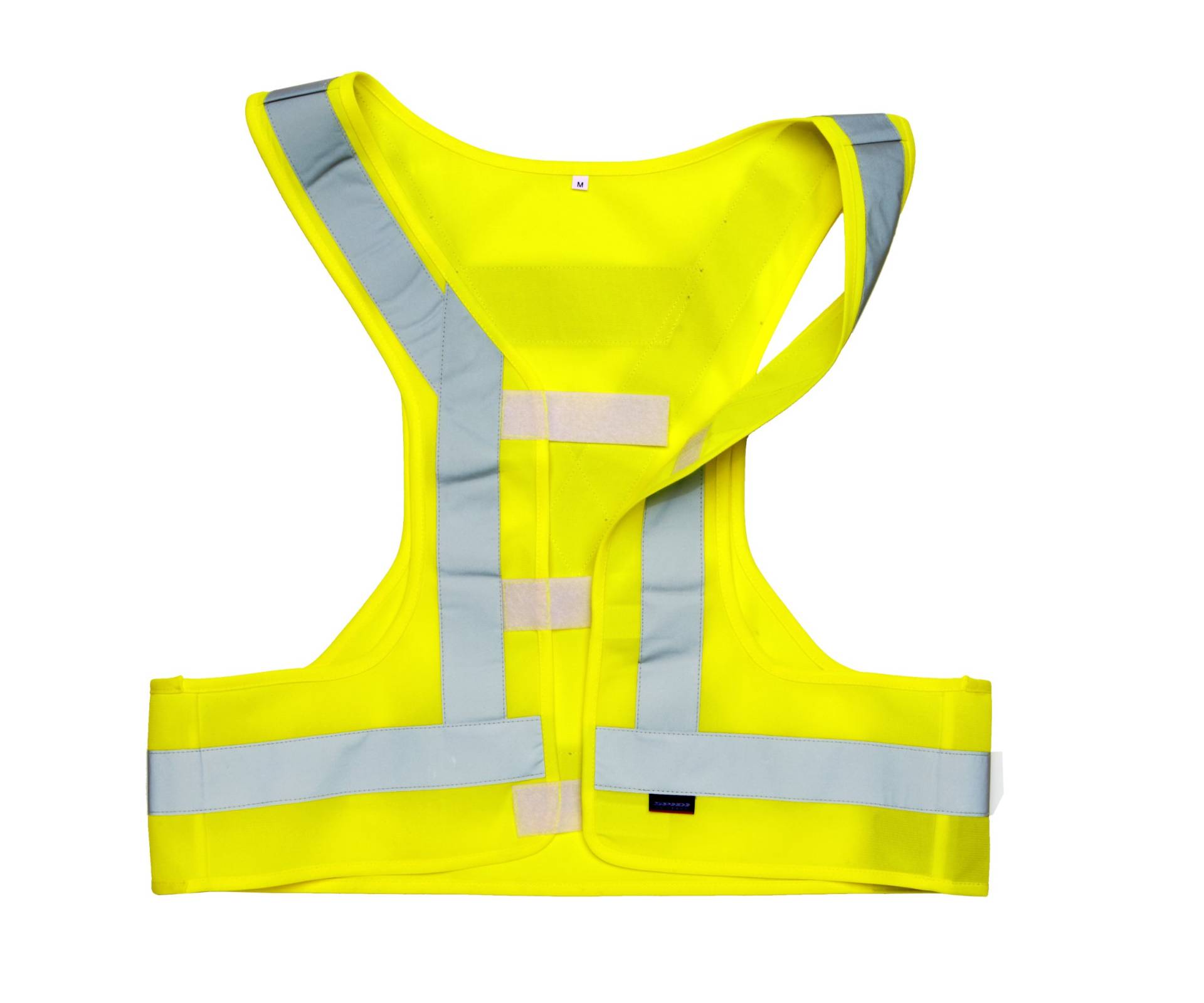 Spidi Motorrad Sicherheit Reflektierende Certified Vest, fluo gelb, Größe L von SPIDI