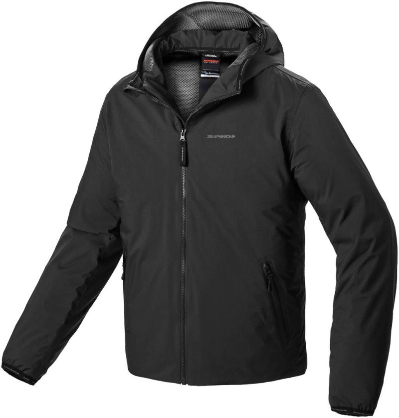 Spidi Techno Scout H2Out Jacke, Schwarz, Größe M von SPIDI