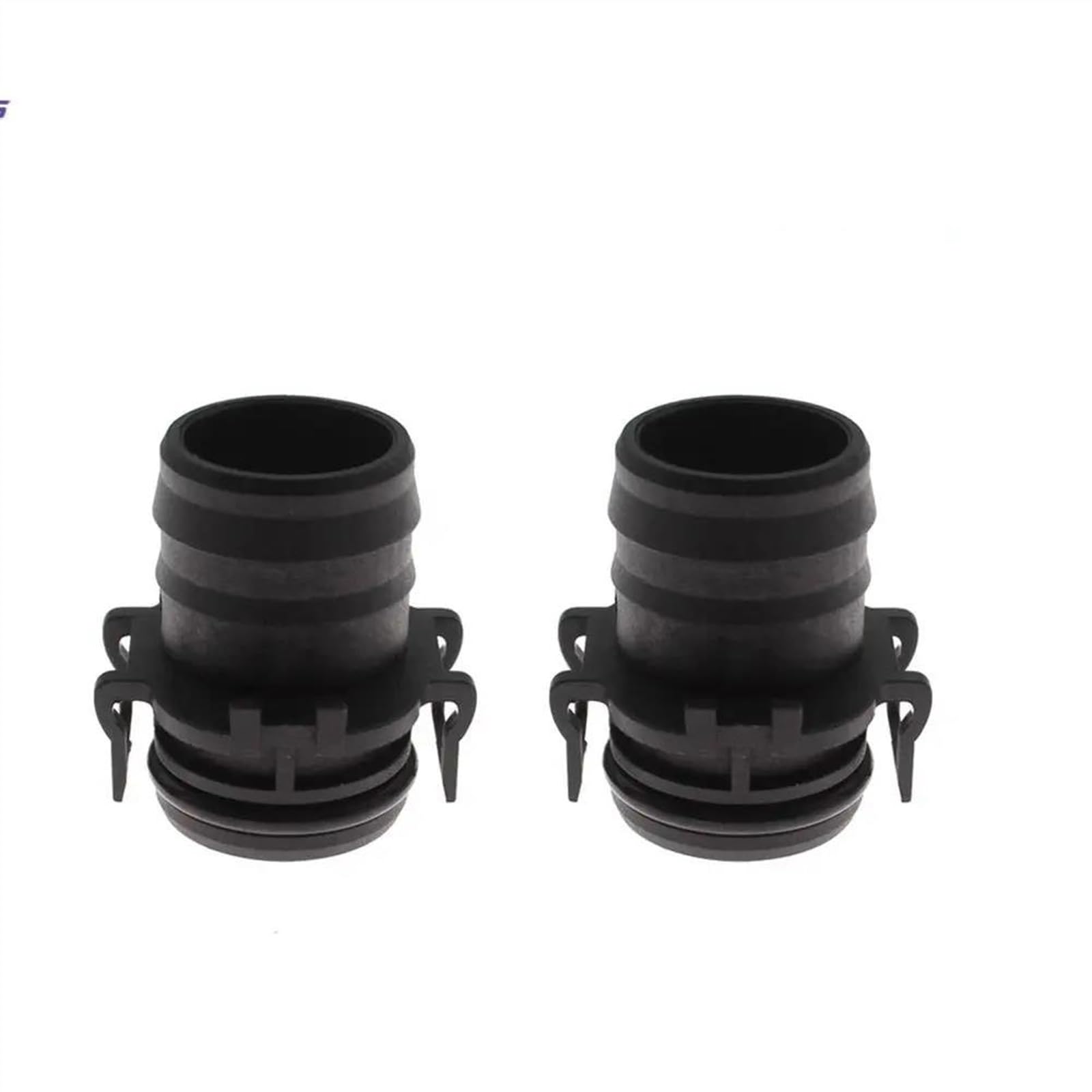 1/2/5/10 Luftfilter Flow Intake Schlauch Rohr Clip Für Ford Für Focus Für C-Max 2003-2012 7M519A67 3EJ 30680774 7M519A673E Lufteinlass Auto Ansaugschlauch(2 PCs) von SPLACK