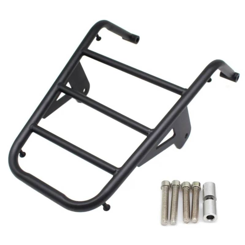 Gepäckträger Für Kawasaki Für KLX 230 2020-2022 Motorradzubehör Heckträger Topbox Koffer Bord Gepäckträger Motorrad Gepäckträger von SPLACK