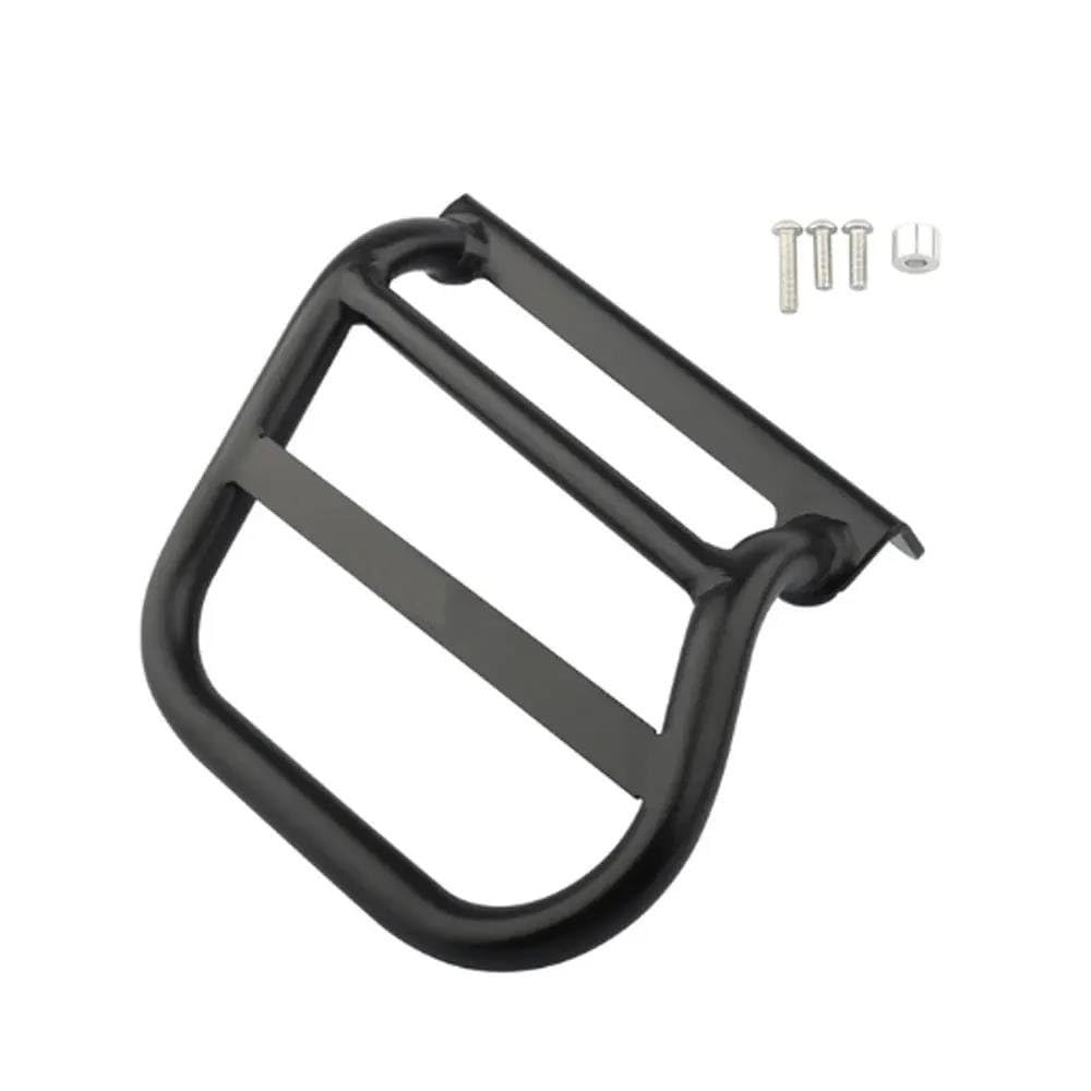 Gepäckträger Für XSR900 2022-2023 Motorrad Linke Seitentasche Halterung Rechte Seite Kofferraumtasche Unterstützung Gepäckbox Rack Zubehör Motorrad Gepäckträger(Left Side) von SPLACK