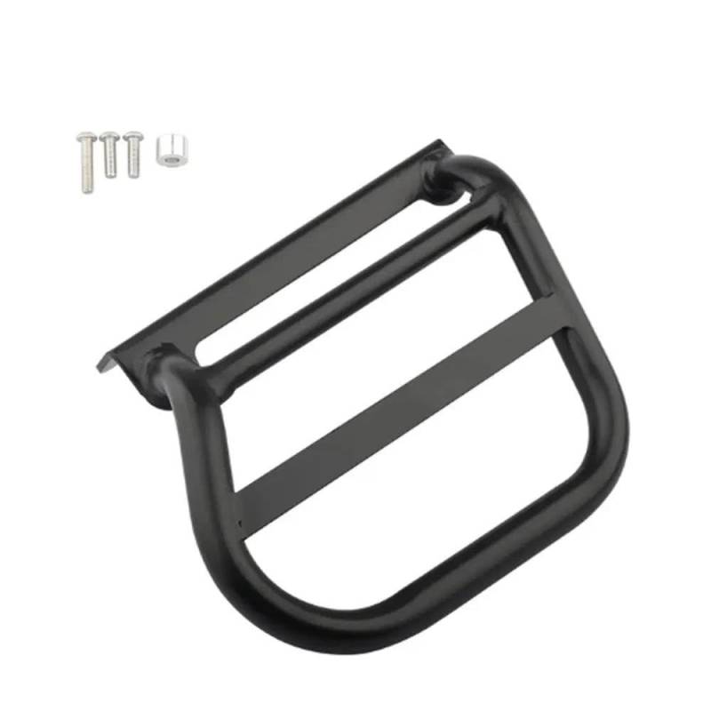 Gepäckträger Für XSR900 2022-2023 Motorrad Linke Seitentasche Halterung Rechte Seite Kofferraumtasche Unterstützung Gepäckbox Rack Zubehör Motorrad Gepäckträger(Right Side) von SPLACK