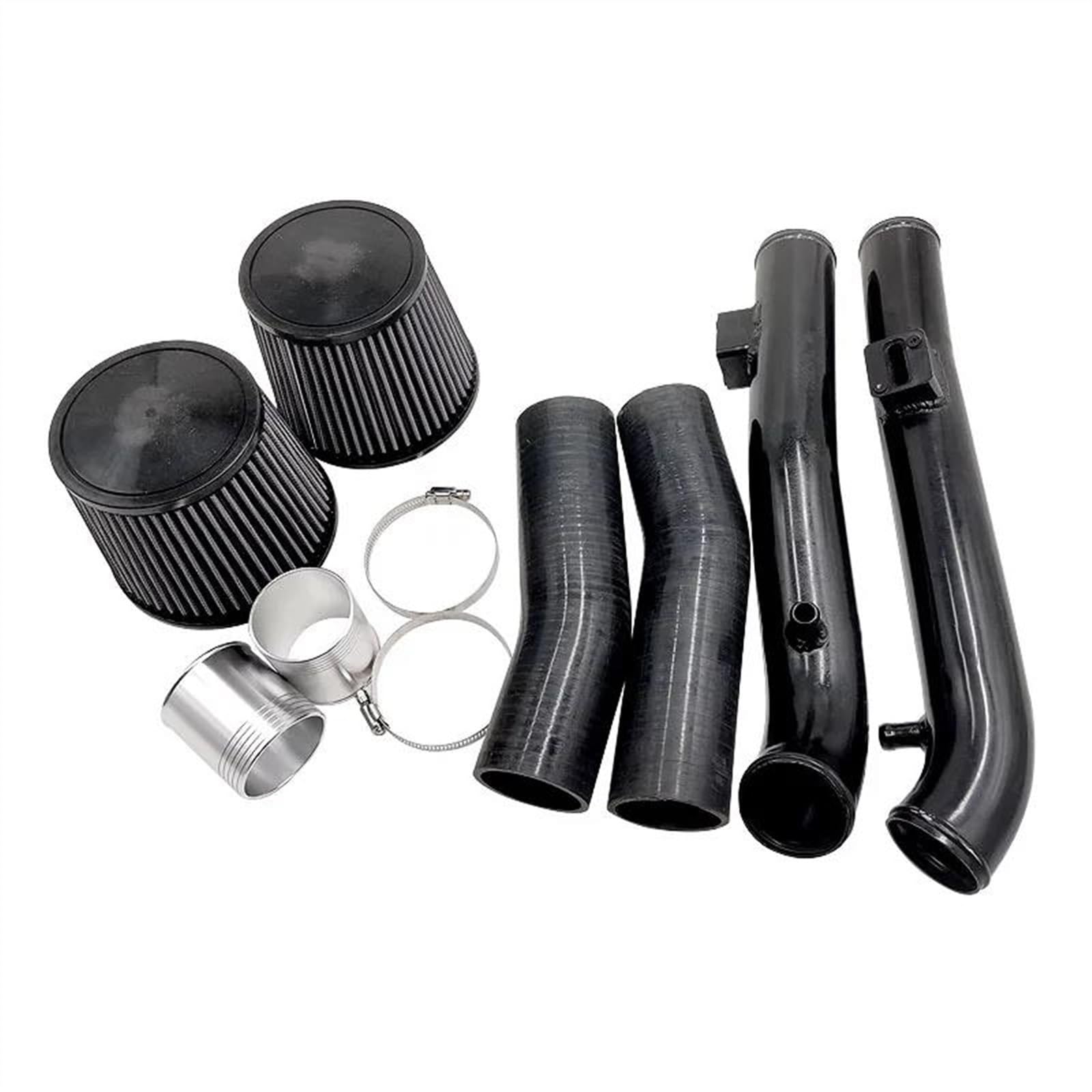 Kaltlufteinlass-Set Für Infiniti Für G37 Q40 Q60 VQ37VHR 2008 2009 2010 2011 2012 2013 Lufteinlass Auto Ansaugschlauch von SPLACK