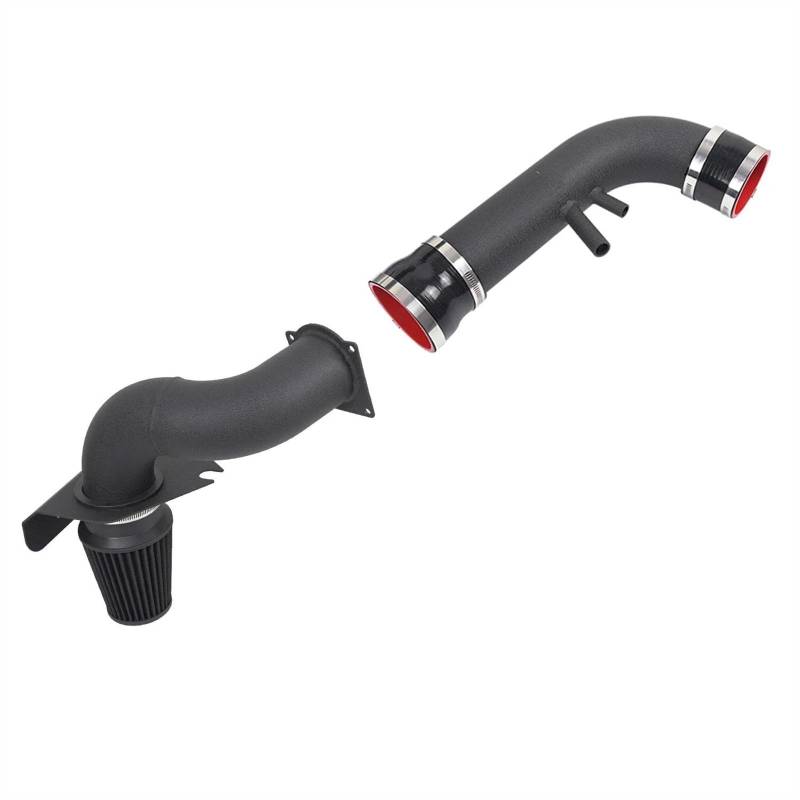 Turbo Cold Air Intake Pipe Kit Fit Für 1996-2004 Für Ford Für Mustang GT 4.6L V8 Gas Mit High Power Filter Auto Modifikation Lufteinlass Auto Ansaugschlauch von SPLACK