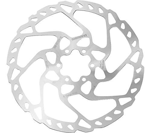 Shimano SM-RT66 SLX 6-Bolt Disc Brake Rotor (180-mm) Cycle Gear, Radfahren, Fahrrad von SPORT4U