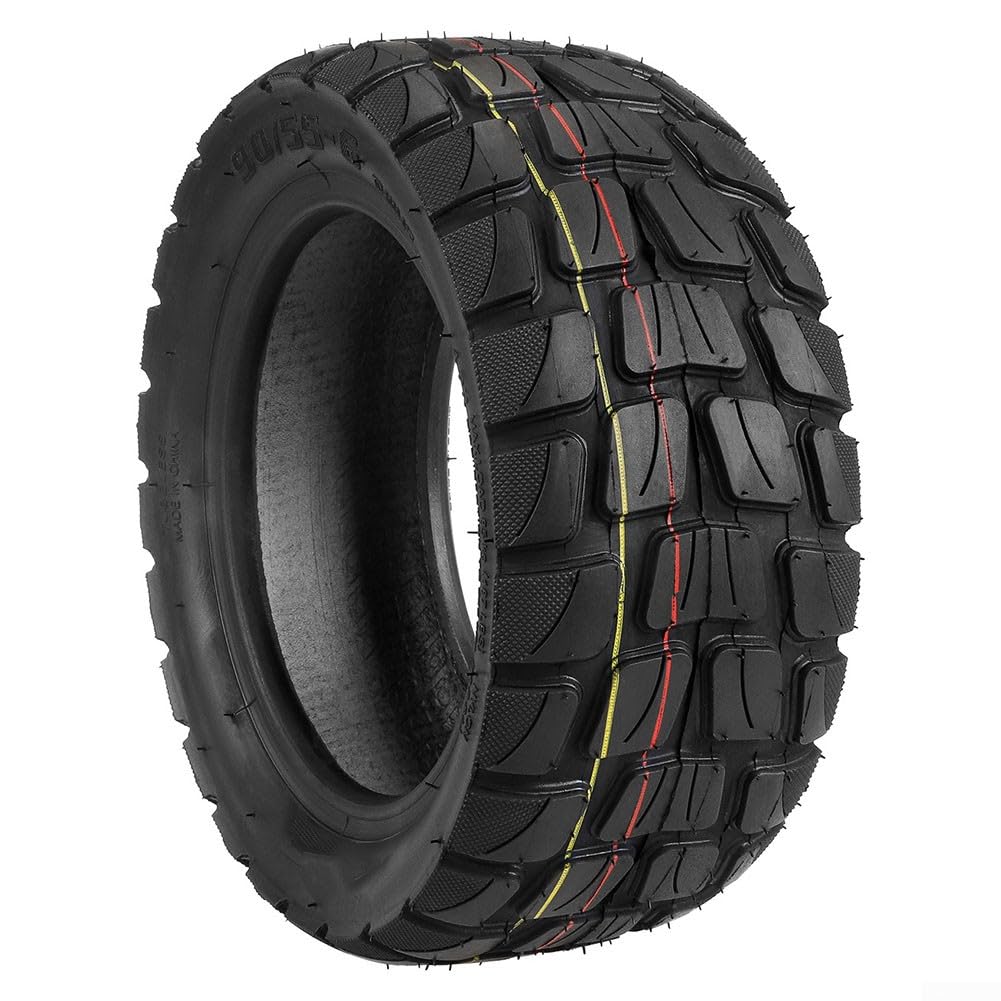 10 Zoll 10X3.0 Elektroroller Tubeless Reifen 90/55-6 Offroad Reifen 80/65-6 von SPORTARC