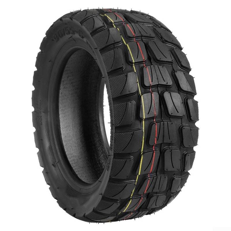 10 Zoll 10X3.0 Elektroroller Tubeless Reifen 90/55-6 Offroad Reifen 80/65-6 von SPORTARC