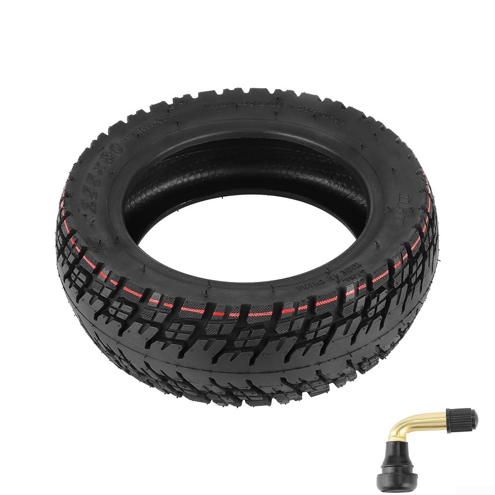 10 zoll 255 * 80 Off-road Tubeless Reifen Für Kaabo Mantis W Arrior Elektroroller von SPORTARC