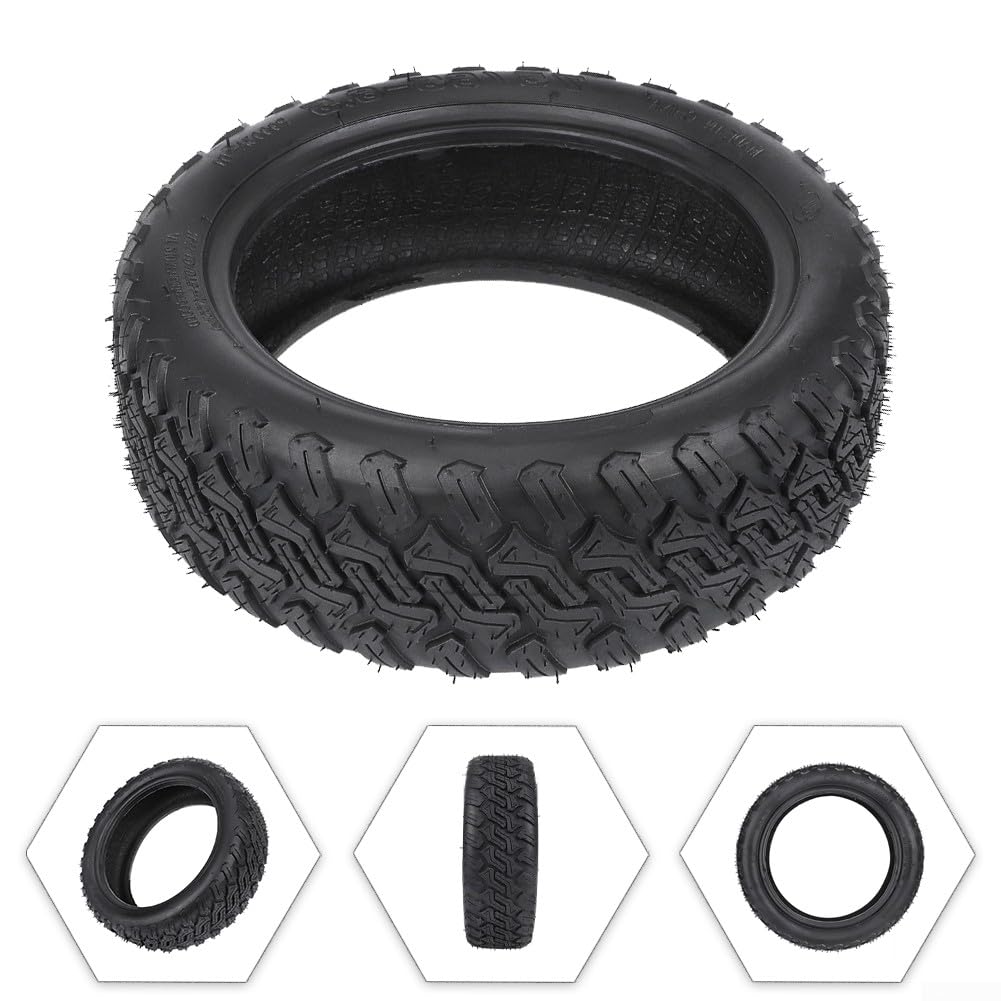 9) Schlauchlose Off-Road-Reifen, 25,4 cm, rutschfeste Textur, perfekt für Off-Road-Fahrten von SPORTARC