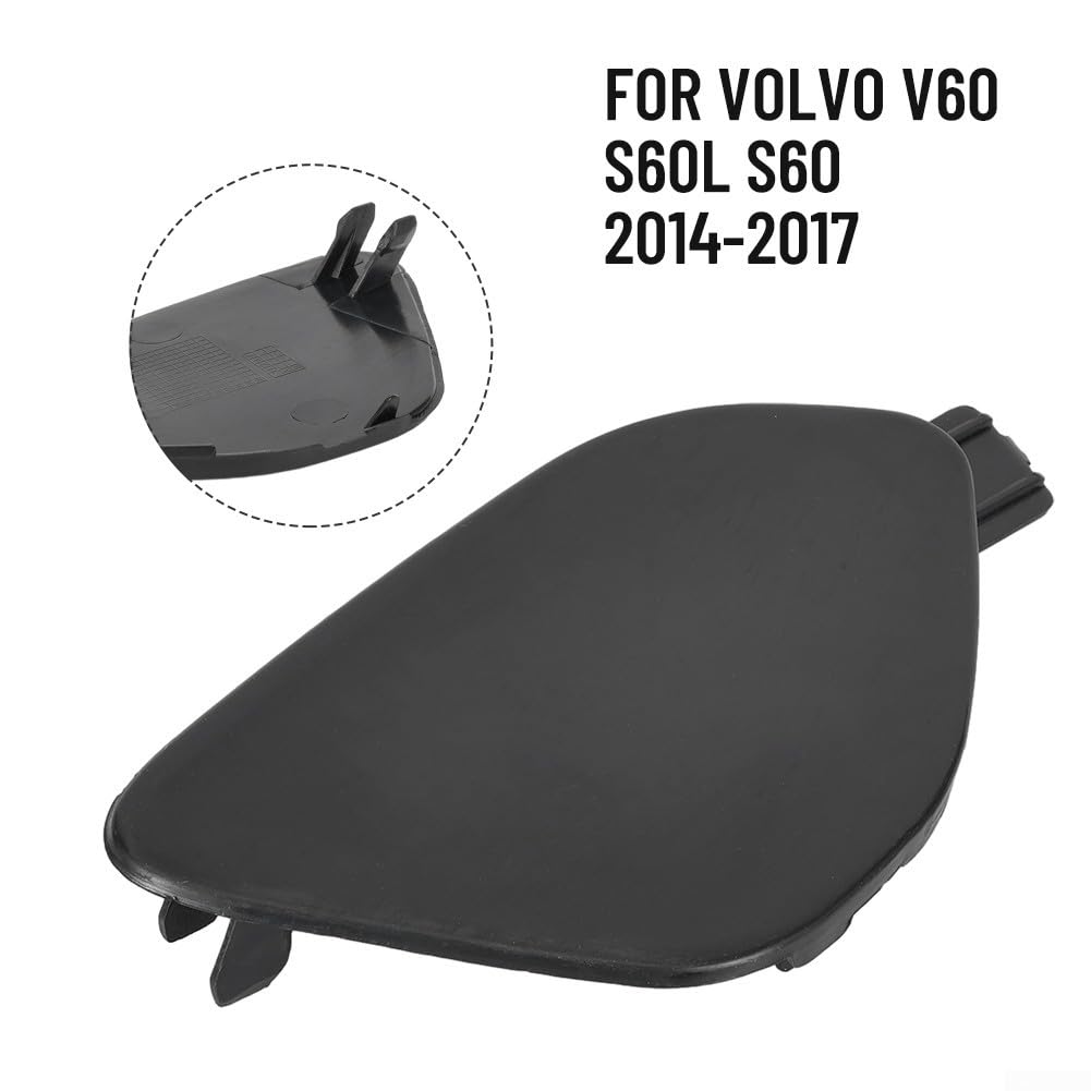 Abschlepphaken-Abdeckkappe für Volvo S60 und S60L 2014 2017, Teilenummer 39820294 von SPORTARC