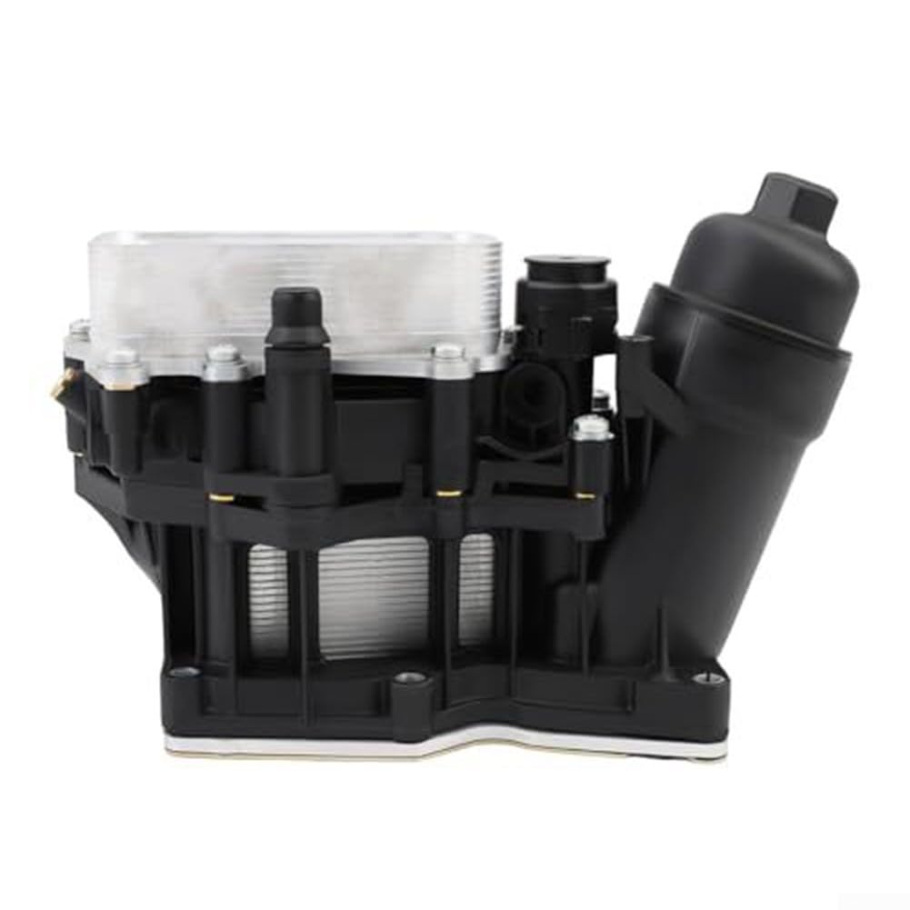 Engineered Precision Enhanced Oil Filter Housing with Seal Integration for Select For BMW Models von SPORTARC