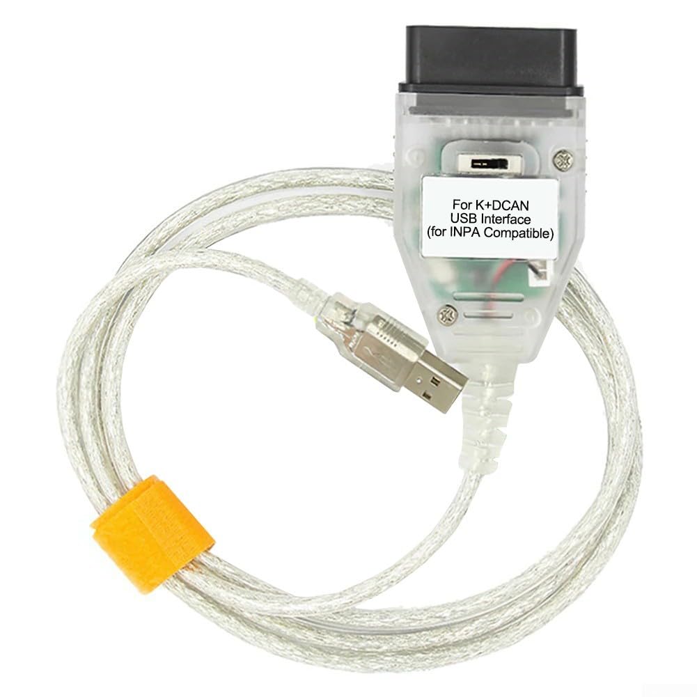 Für INPA for K + Can FT232RL Diagnosegerät mit Schalter, Umfassende Diagnose von SPORTARC