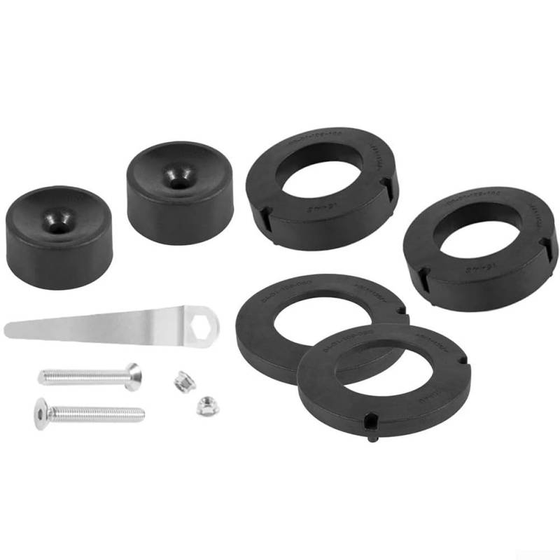 Spacer Leveling Kit Entwickelt für Jeep For Gladiator (2020 2022), OE Nummer 1155300, Praktische und Robuste Konstruktion von SPORTARC