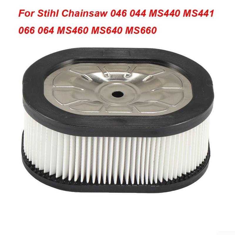 Superior Air Filtration System for Chainsaw Models 046 044 MS440 MS441 066 064 MS460 MS640 MS660 von SPORTARC