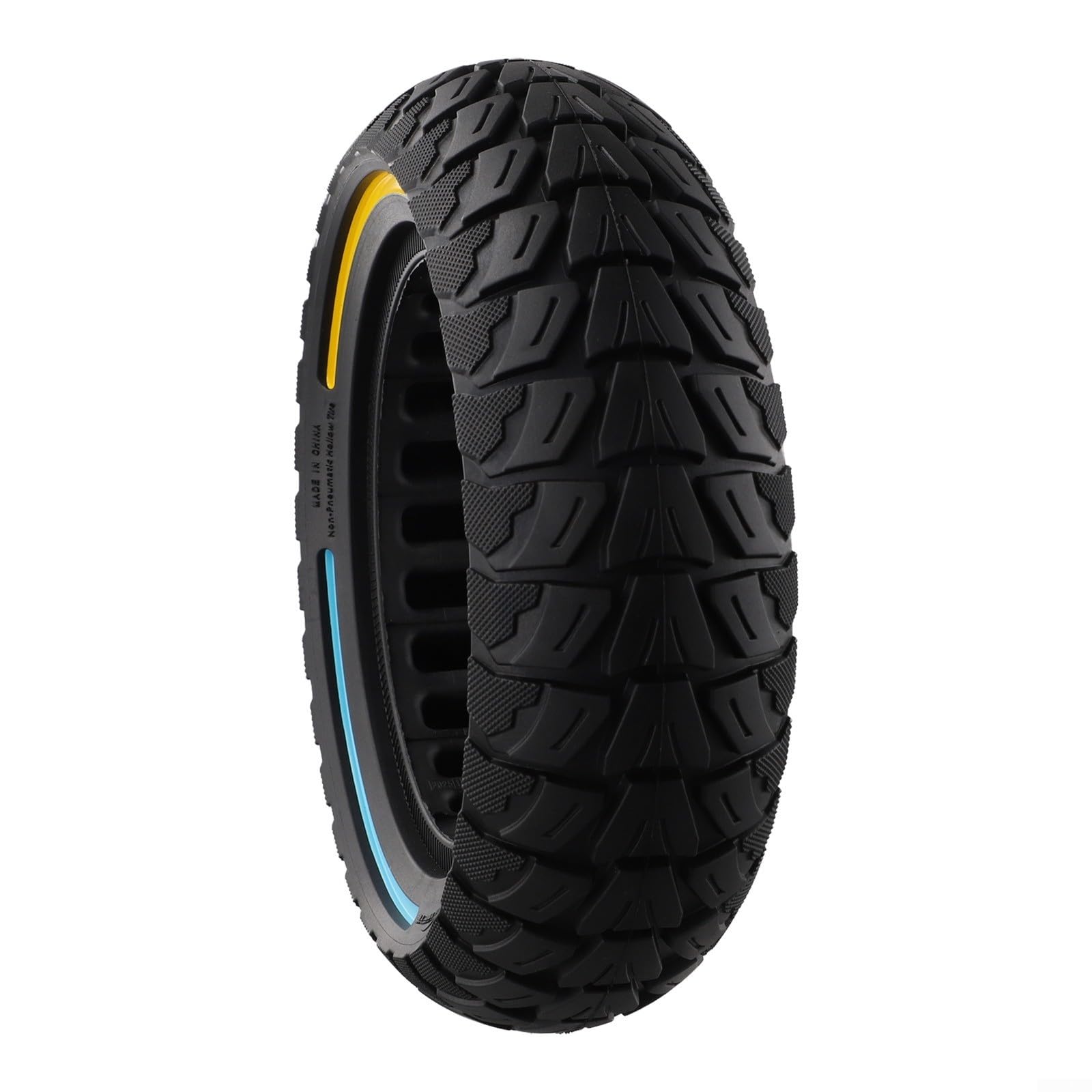 Tire Innovation, robuste Konstruktion, 10,2 cm, speziell für mehrere Modelle von Elektrorollern gefertigt von SPORTARC