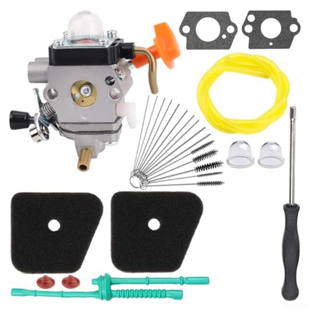 Vergaser-Kit, Vergaser-Ersatz-Kits, Rasenmäher-Teile, Motorteile, für FS100 FS130 HL95 HT100 HT101KM90 KM100 Rasenmäher von SPORTARC