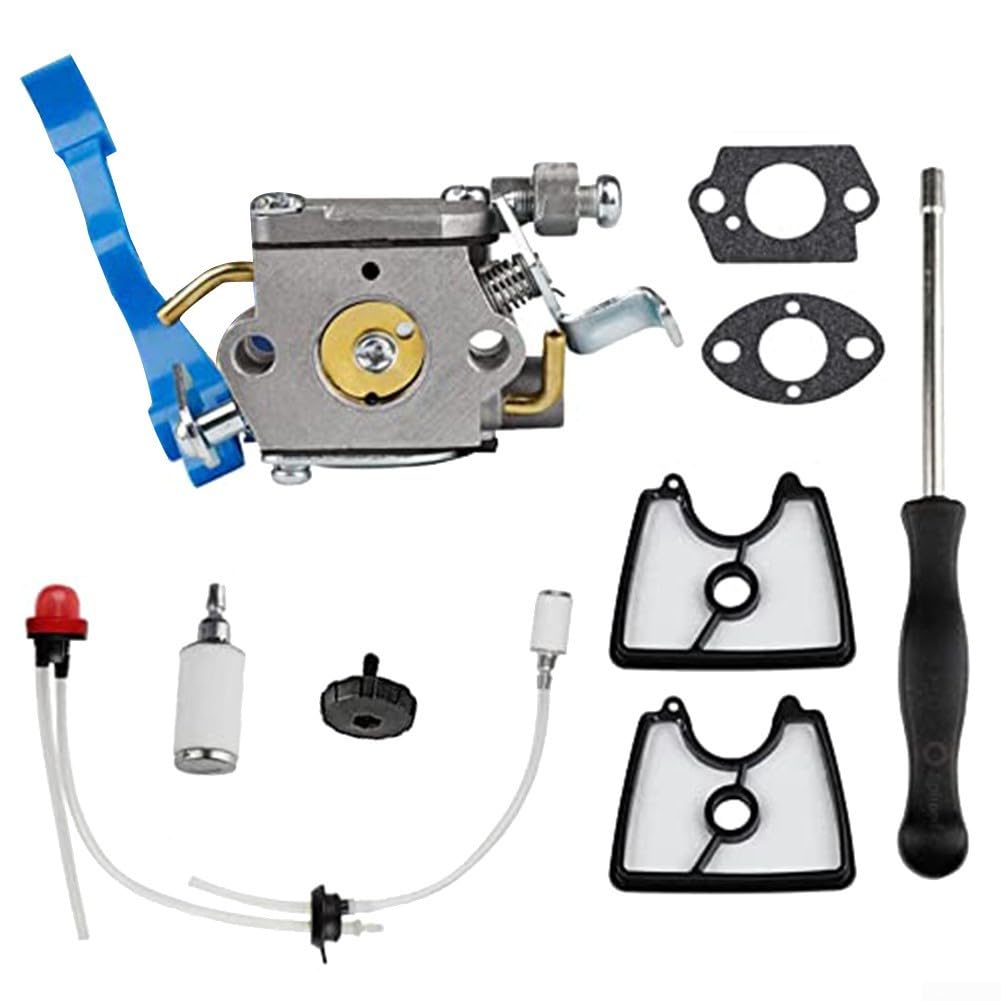 Vergaser-Kit für Modell 590460102, passend für 125B Gasgebläse und andere kompatible Laubbläser von SPORTARC