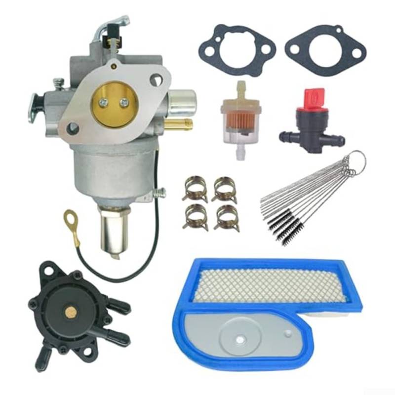 Vergaser-Set, Vergaser-Ersatz-Kits, Rasenmäher-Teile, für 15003–7037, für AM130923, LT180, LX277, für FH500V Motor von SPORTARC