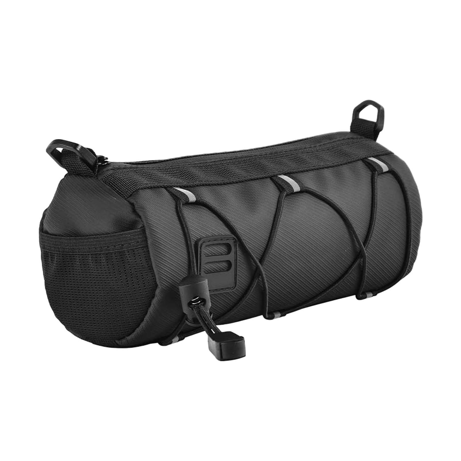 SPORWAY Fahrradtasche, Multifunktionale Lenkertasche Fahrrad, Fahrradtasche Lenker Wasserdicht Aufbewahrungstasche mit Schultergurt für MTB, Rennrad von SPORWAY