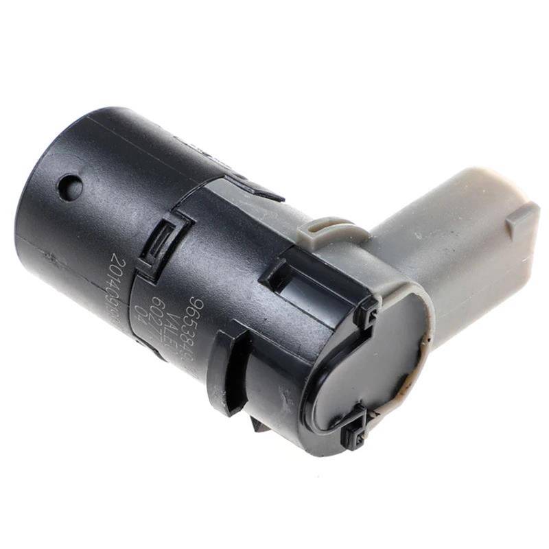 Einparksensoren Vorne Hinten PDC Einparkhilfe Sensor Für Citroen Für C4 Für C5 Für Peugeot 207 CC 307 807 9653849080 Auto Auto Zubehör Einparkhilfesensor(1 Piece) von SPREKS