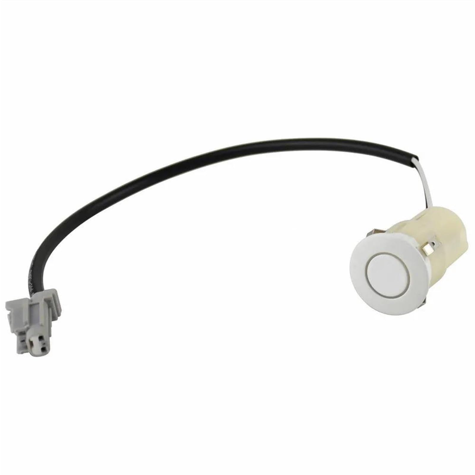 Einparksensoren Vorne Hinten PDC Einparkhilfe Sensor Für Toyota Für Rav4 Für Highlaner 2009 2010 Für Prado 2005 2006 2007 2008 2009 2010 2011 2012 Einparkhilfesensor(Weiß) von SPREKS