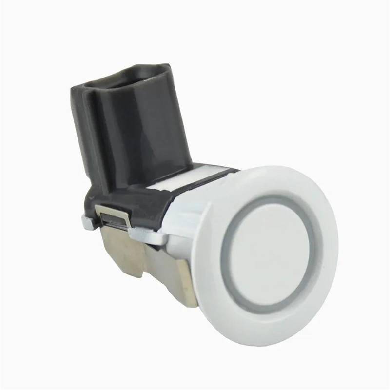 Einparksensoren Vorne Hinten Vorne/Hinten PDC Parkplatz Sensor Für Infiniti Für EX30d EX25 J50 FX50 QX56 FX35 Für Nissan Für Cube MR587688 Umkehr Sensor 8651A056 Einparkhilfesensor(Front White) von SPREKS