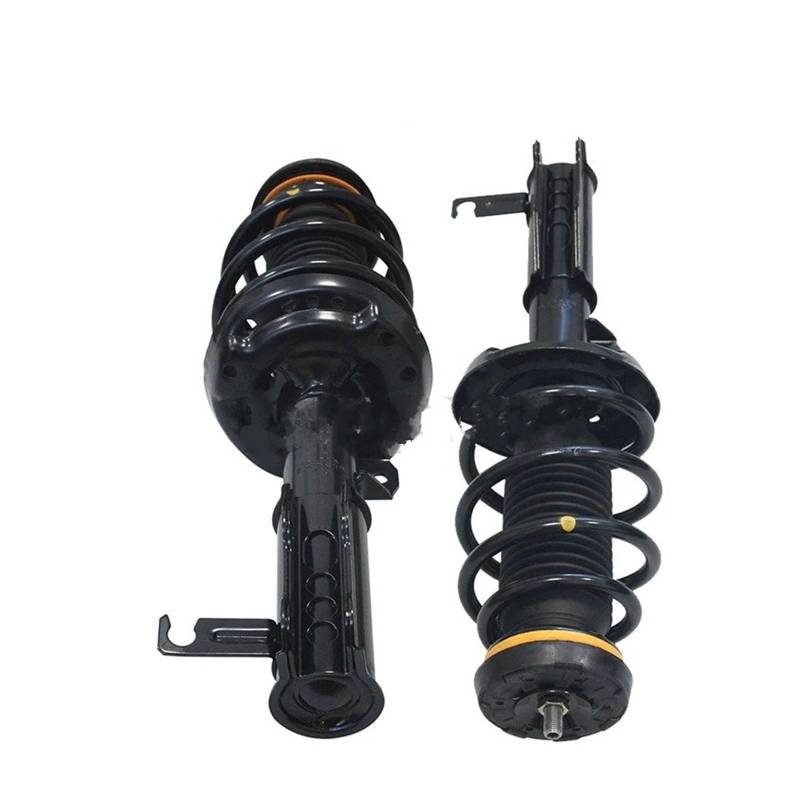 Auflaufdämpfer 1 Paar Für Buick Für Lacrosse 2010-2014 2015 2016 Vorne Links + Rechts Luft Schock Suspension Montage Ohne Elektrische 501725289 2333514L Federbeine Stoßdämpfer von SPUFKGE