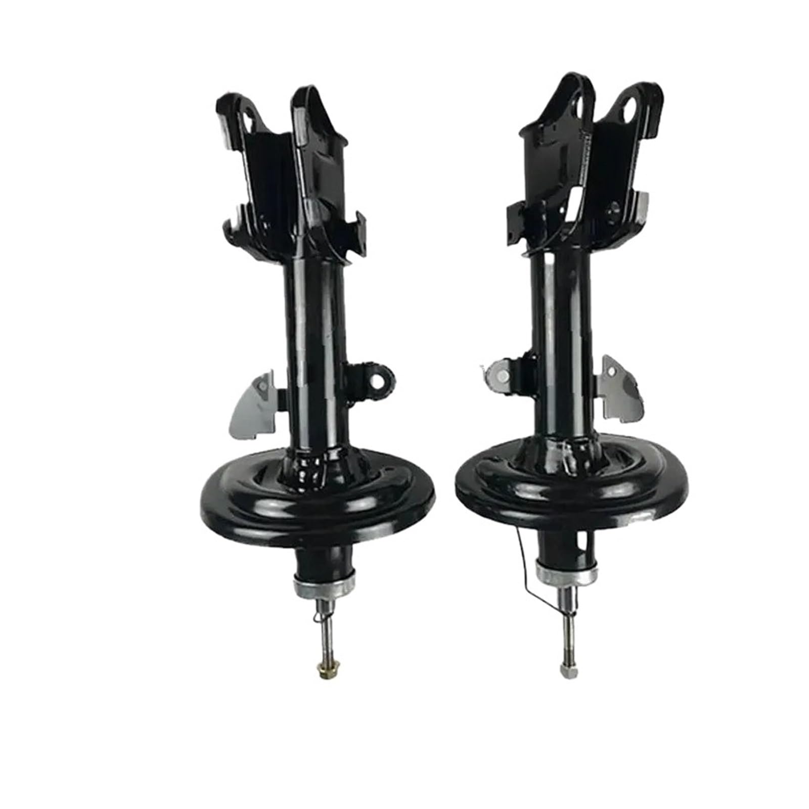 Auflaufdämpfer 2PCS Für Für MDX 2007-2008 YD2 Auto Front Suspension Stoßdämpfer Fahrzeug Strut Auto Ersatzteile 339037 339038 Federbeine Stoßdämpfer von SPUFKGE