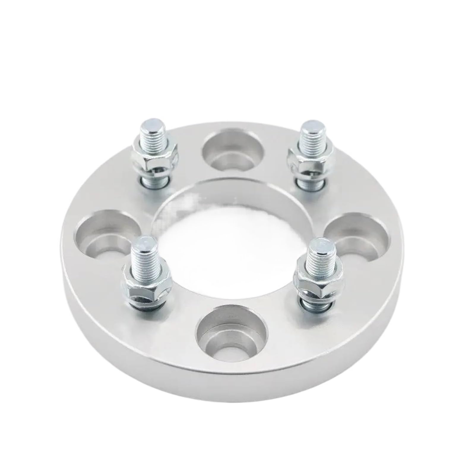 Auto Distanzscheiben Spurverbreiterung Spurverbreiterungen Adapter Aluminium 2 Stück Autofelgen Zubehör PCD 4x114,3 (4x4,5 Zoll) Bis 4x100 CB 71 Dicke 15/20/25 Mm Bolzen 12x1,5(15mm) von SPUFKGE