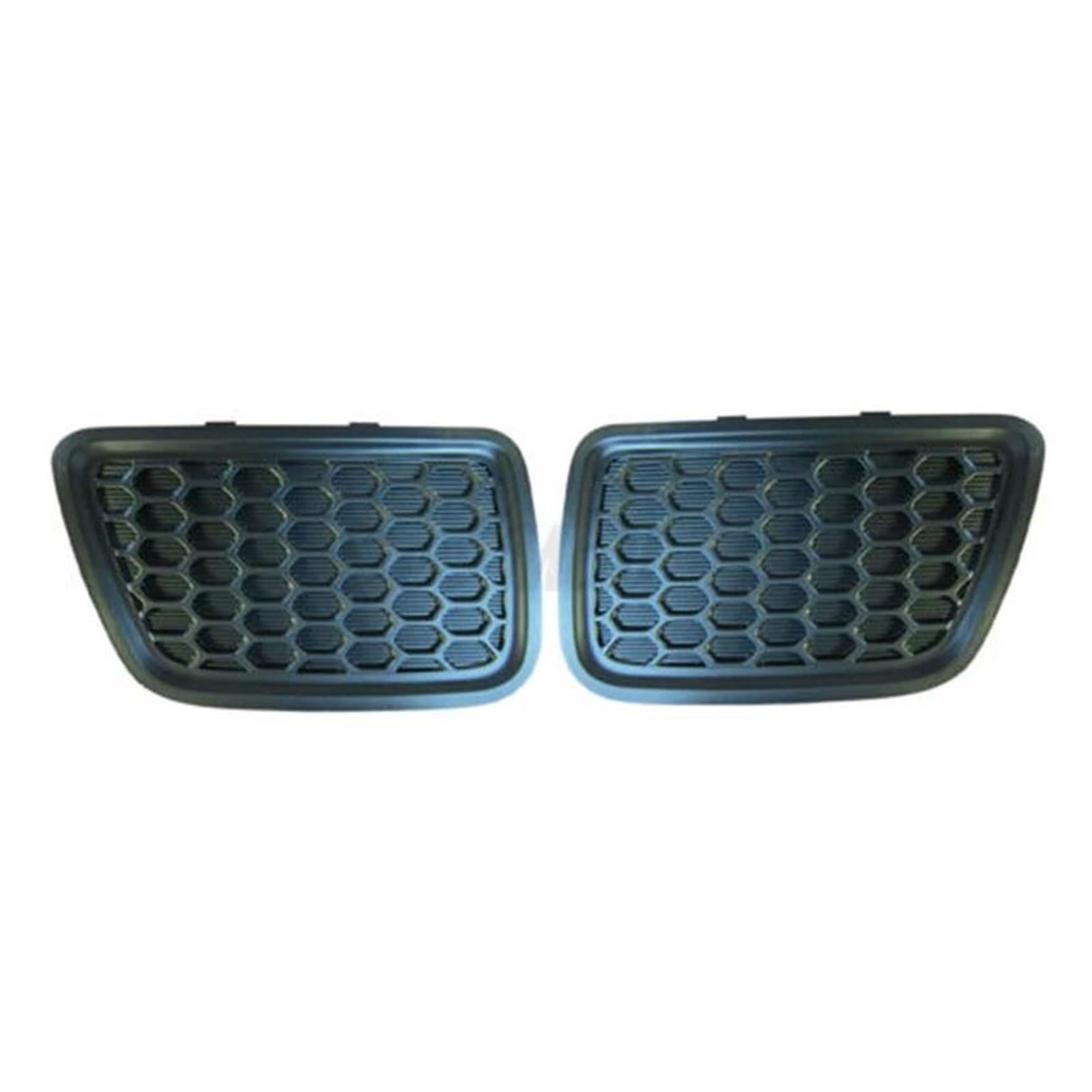 Auto Frontgrill Kühlergitter 1 Paar Front Lower Grille Schlepptau Einsatz Lünette Für Jeep Für Grand Für Cherokee 2014 2015 2016 Direkter Ersatz #68143099AC von SPUFKGE