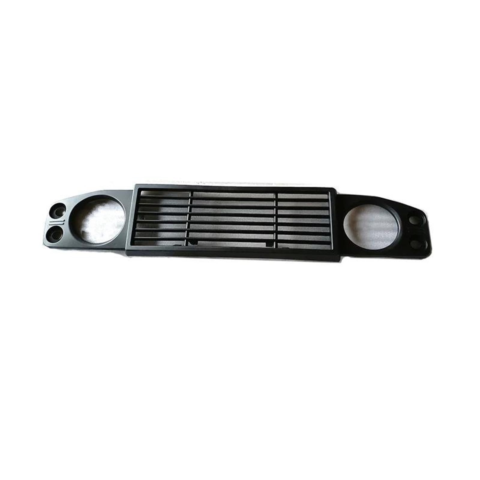 Auto Frontgrill Kühlergitter ABS Auto Front Grill Mesh Grill Für Suzuki Für Jimny JB74w Außen 4x4 2019-2020 2021 2022 2023 Zubehör von SPUFKGE